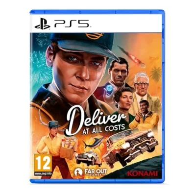 Image de Deliver At All Costs PS5