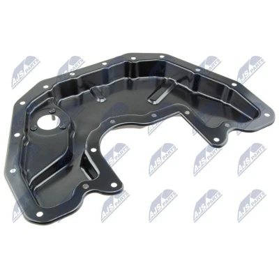 Image de NTY BMO BM 009 Carter d&#039;huile avec filetage pour capteur du niveau inférieur BMW: 5 Touring, Berline, 7