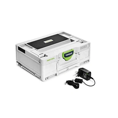 Image de Festool Systainer3 avec Enceinte Bluetooth® intégrée TOPROCK SYS3 BT20 M 137