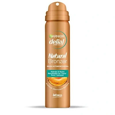 Image de Natural Bronzer Bruma Autobronceadora Intenso 75 Ml