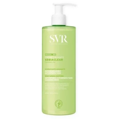 Image de SVR Crème Sebiaclear Creme Lavante 400ml
