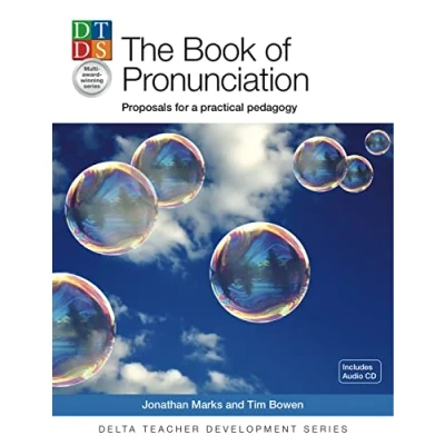Image de The Book of Pronunciation: Proposals for a practical pedagogy. With CD ROM