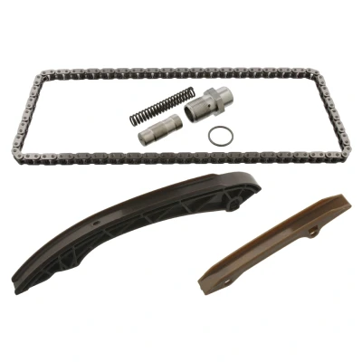Image de FEBI BILSTEIN 30410 Jeu de distribution à chaînes Simplex, Chaîne fermée BMW: 3 Coupe, Cabriolet, 5 Berline oscaro, mister auto, yakarouler
