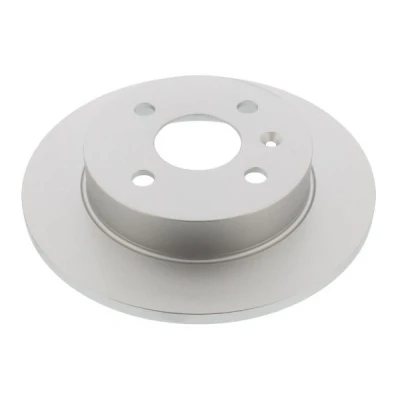 Image de MAPCO 15858C Disque de frein Essieu arrière 240 9,8 4 100 plein revêtu OPEL: Meriva A, Astra H 3/5 portes, GTC, VAUXHALL: Mk5