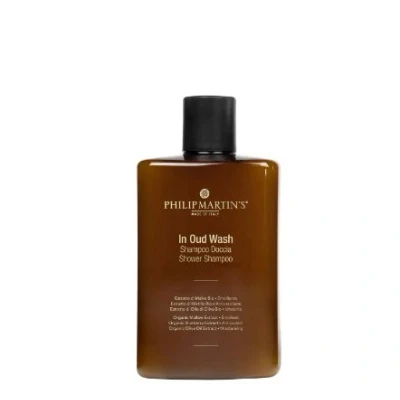Image de Philip Martin&#039;s Shampoing In Oud Wash 320 ml Pour tous types de cheveux
