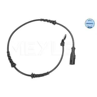 Image de MEYLE 16 14 800 0010 Capteur ABS des deux côtés de l&#039;essieu avant ORIGINAL Quality Principe Hall 2 590 12 RENAULT: CLIO 3, Modus / Grand