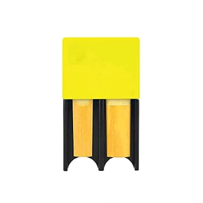 Image de Rico DRGRD4ACYL Porte anches, Jaune