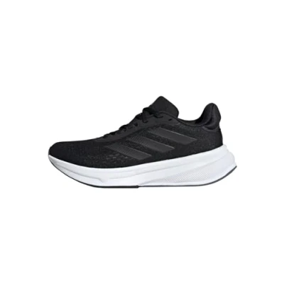 Image de adidas Performance Response Super Chaussures de running neutres, Femme, Taille: 39 1/3, Core black/grey five Tissu / matière synthétique