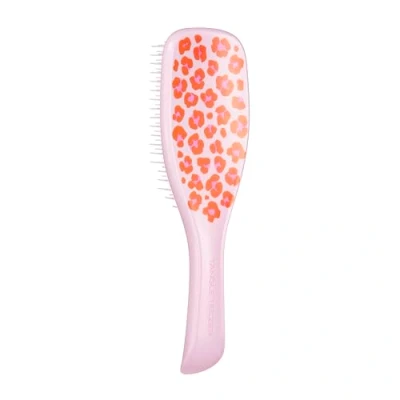 Image de Tangle Teezer Brosse à cheveux démêlante ultime Pour secs et humides Démêle tous les types de Réduit la casse, élimine nœuds Dents deux niveaux poignée confortable
