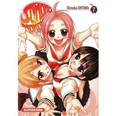 Image de Sumomomo tome 07 (7) Livre d’occasion Correct