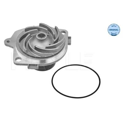 Image de MEYLE 613 220 0001 Pompe à eau avec joint d&#039;étanchéite 48 ORIGINAL Quality pour transmission par courroie de distribution OPEL: Astra H 3/5 portes