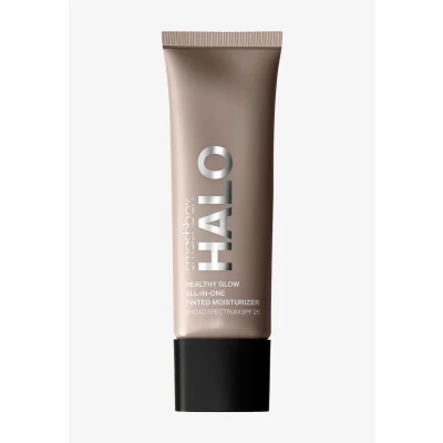 Image de Smashbox HALO Healthy GLOW Allinone Tinted Moisturizer SPF25 Hydratant teinté, Femme, Taille: 40 ml, 5 light medium
