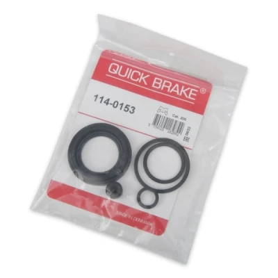 Image de QUICK BRAKE 114 0153 Kit De Réparation Étrier Frein 38 HYUNDAI: i40 Berline, Tucson, CW, KIA: Sportage IV, VOLVO: XC40