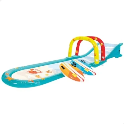 Image de Intex Surfing Fun Slide, Inflated Size: 5.61m x 1.37m 99cm (56167NP)