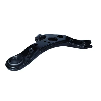 Image de MAXGEAR 72 6090 Bras de suspension avec roulement Essieu avant gauche, inférieur barre oscillant transversal Tôle d&#039;acier TOYOTA: Prius III 5 portes