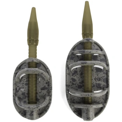 Image de Preston ICS In Line Dura Flat Method Taille : Xlarge 45g