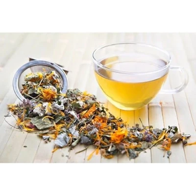 Image de Tisane AUBEPINE BIO somnité fleurie coupée (Crataegus oxyacantha) 250g
