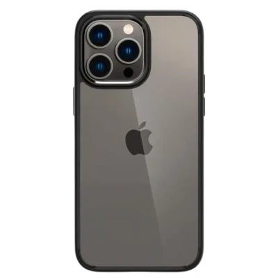 Image de Spigen Ultra Hybrid TPU Back Cover Noir Apple iPhone 14 Pro Max