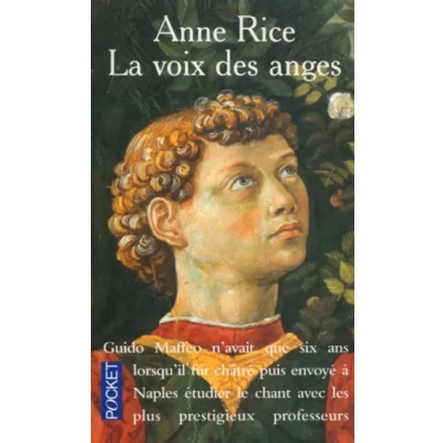 Image de VOIX DES ANGES Livre d’occasion Très bon