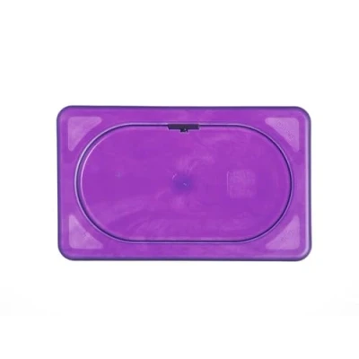Image de HENDI Couvercle GN 1/9, en polypropylène, convient uniquement aux bacs polypropylène de HENDI, résistance thermique: 40 à 80 C, lavable au lave vaisselle, violet