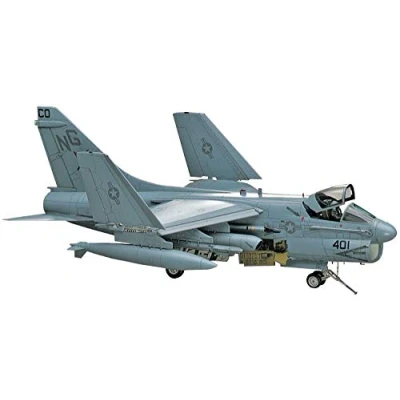 Image de ハセガワ Hasegawa HAPT47 Maquette A 7D/E Corsair II Échelle 1:48