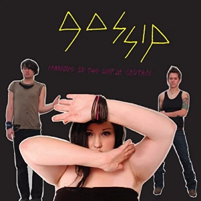 Image de Standing in The Way of Control (+ 2 titres Bonus) Livre d’occasion Bon