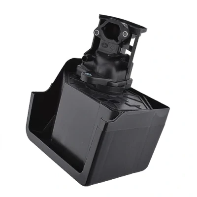 Image de Cancanle Ensemble de filtre à air pour Honda GX340 GX390 188F 190F 192F Moteur Générateur Tondeuse À Gazon