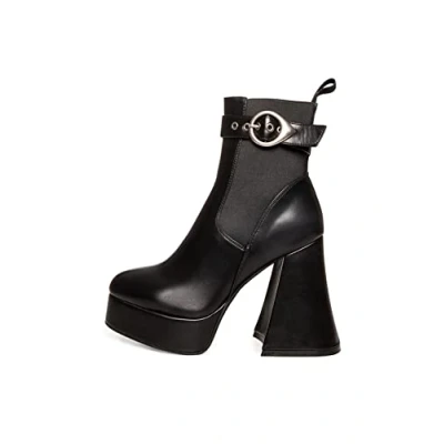 Image de LAMODA Magnolia Chunky Platform Boots, EU 37