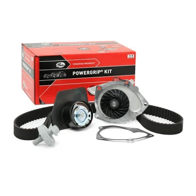 Image de GATES KP15654XS pompe à eau + Kit De Distribution avec Tru Power RENAULT: SCENIC 3, MEGANE CC, 3 Grandtour