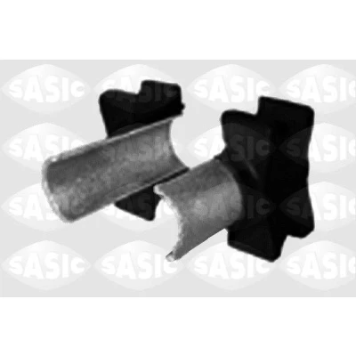 Image de SASIC 0945535UN Silent Bloc De Barre Stabilisatrice Essieu avant, intérieur Support en caoutchouc 19,5 100 21 PEUGEOT: 405 II Berline, I Berline