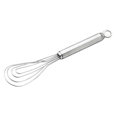 Image de Weis 13720 Fouet Assiette Acier Inoxydable Argent 20 x 5 2 cm