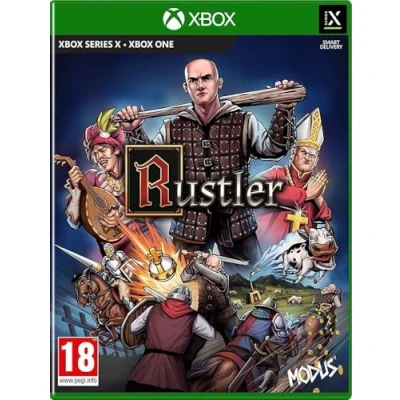 Image de Rustler (Xbox One/Xbox Series X)