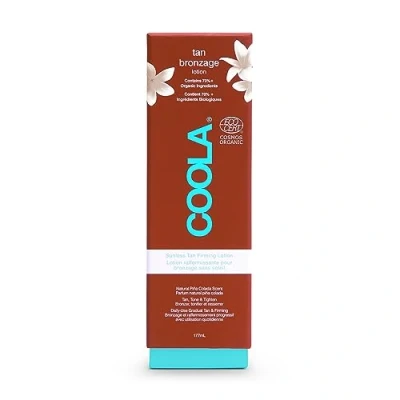 Image de Coola Compatible Sunless Tan Firming Lotion 177 ML