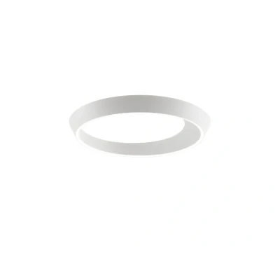 Image de Lodes Tidal 60 Plafonnier 3000K Matt White