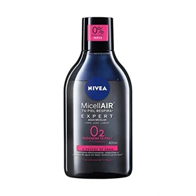 Image de MICELL AIR 0% biphasique 400 ml