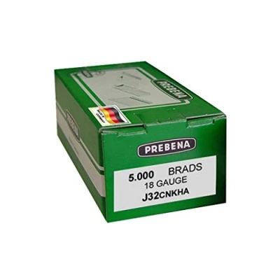 Image de Prebena J32CNKHA Lot de 5000 clous pour cloueur