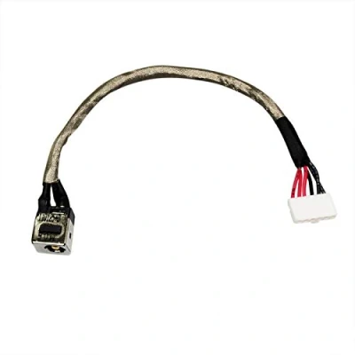 Image de ZAHARA DC Jack d&#039;alimentation pour MSI GE62 WS60 GS60 MS 16H2 16H5 16H7 K1G 3006018 H39 Prise Charge Port Dock Plug Power