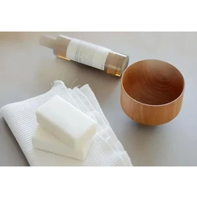 Image de Savon Eclaircissant Glutathione Vitamine C Collagène coréen