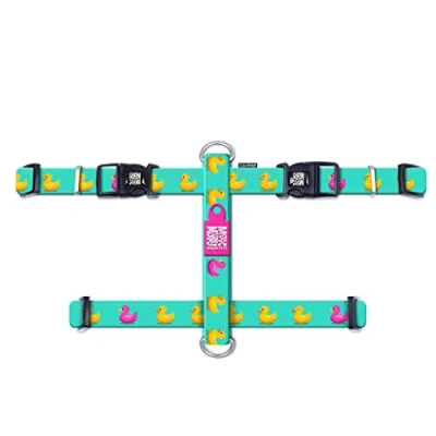 Image de Max &amp; Molly 4894512020443 Ducklings Harnais pour Chien en néoprène sans Odeur et Taille L 232 g