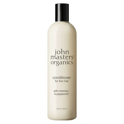 Image de John Masters Organics Après shampoing Soin cheveux Soins &amp; Conditionneurs Romarin et menthe poivrée