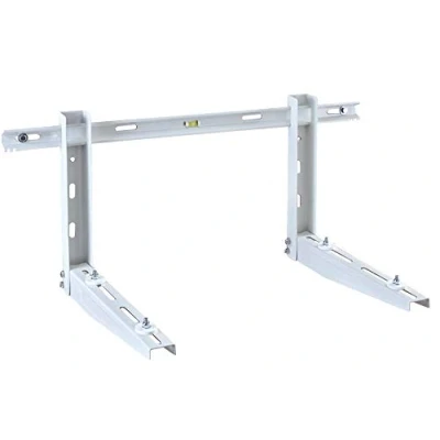 Image de La ventilation epsr520 Support universel à mural pour unité extérieure de climatisation 520 x 400 800 mm, blanc