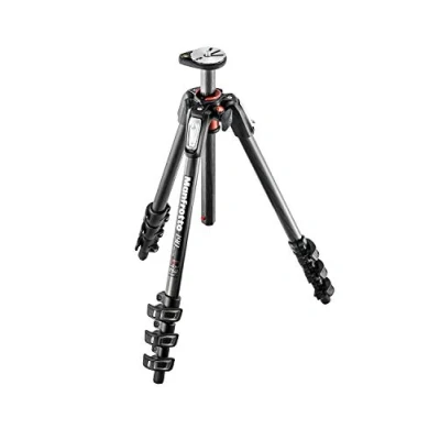 Image de Manfrotto MT190CXPRO4 Trépied 4 Sections Noir