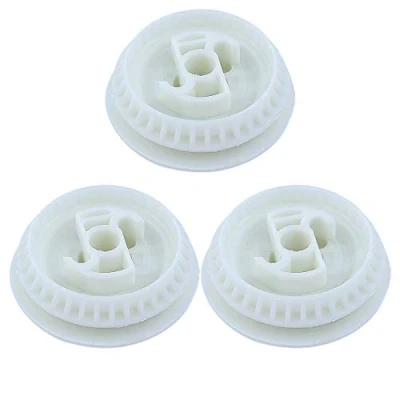 Image de Haishine Poulie de démarrage/Rotor Recoil pour Stihl 017 018 019T 020T 021 023 025 MS170 MS180 MS190T MS191T MS200T MS192T BG85 HS81