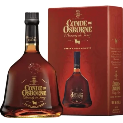 Image de Conde de Osborne Gran Reserva 70 cl
