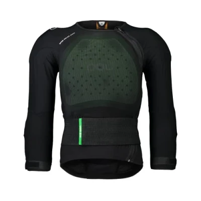 Image de Poc Spine VPD 2.0 Veste de Protection VTT Mixte Adulte, Noir, Taille S
