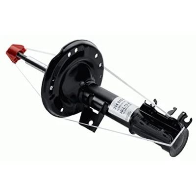 Image de SACHS 314 842 Amortisseur droit Pression de gaz Système bitube Jambe suspension Goujon en haut FORD: KA 3 portes