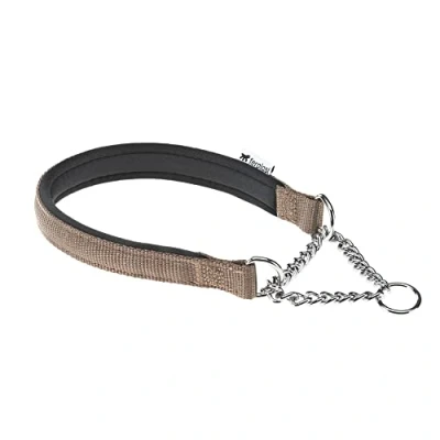 Image de FERPLAST Daytona CSS Collier Semi étrangleur Chien Nylon Rembourrage Moelleux Couleurs
