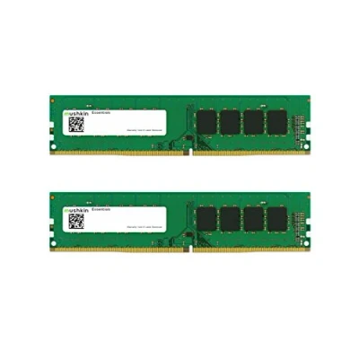 Image de Mushkin Essentials module de mémoire 32 Go 2 x 16 DDR4 3200 MHz Neuf