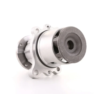 Image de SKF VKPC 88615 Pompe à eau avec joints Fonte pour système dentrainement courroie trapézoïdale nervures BMW: 3 Berline, Coupe, Z3 Roadster oscaro,