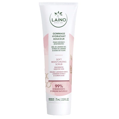Image de Laino Gommage Hydratant Douceur